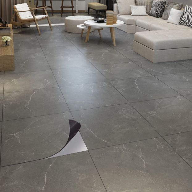 BowLift | Peel and Stick Vinyl Flooring Marble Look Vinyl Flooring with Waterproof