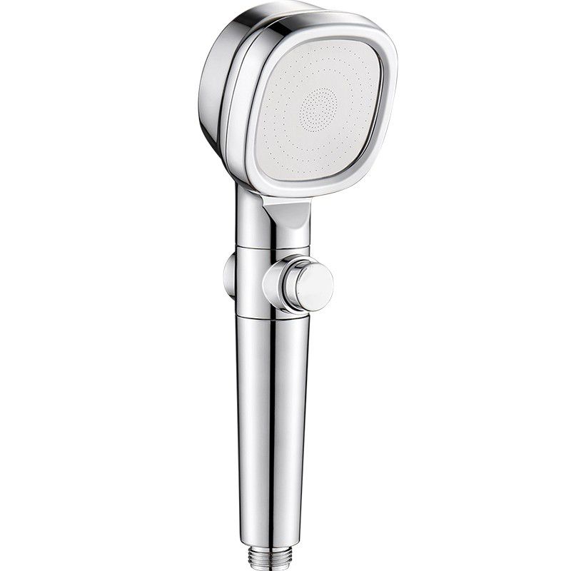 BowLift | Shower head Bathroom Square Controllable Brass Handheld Shower Head