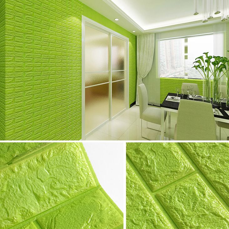 BowLift | Peel and Stick Tile Plastic Rectangular Subway Tile Kitchen and Bathroom