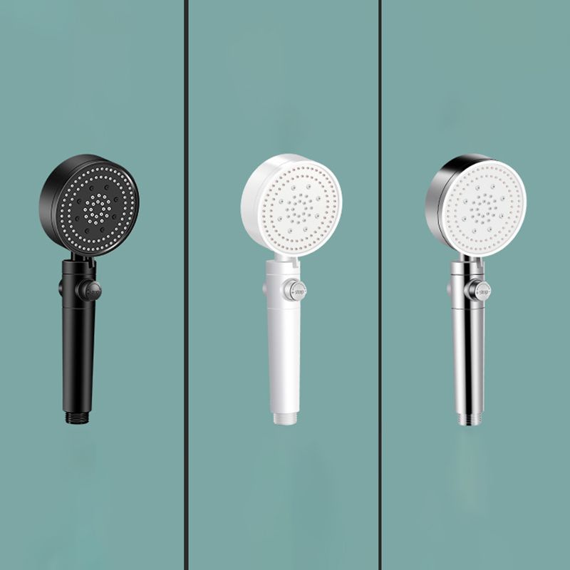 BowLift | Adjustable Water Flow Shower Head Combination 5 Spray Patterns Handheld Shower
