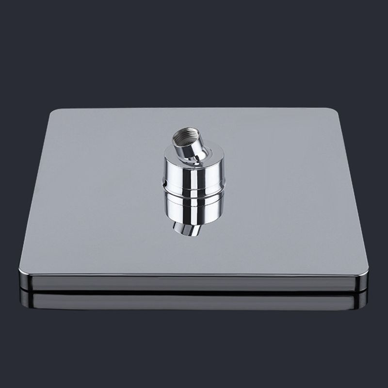 BowLift | Bathroom Standard Shower Head Rainfall Square Ceiling Mounted Shower Head