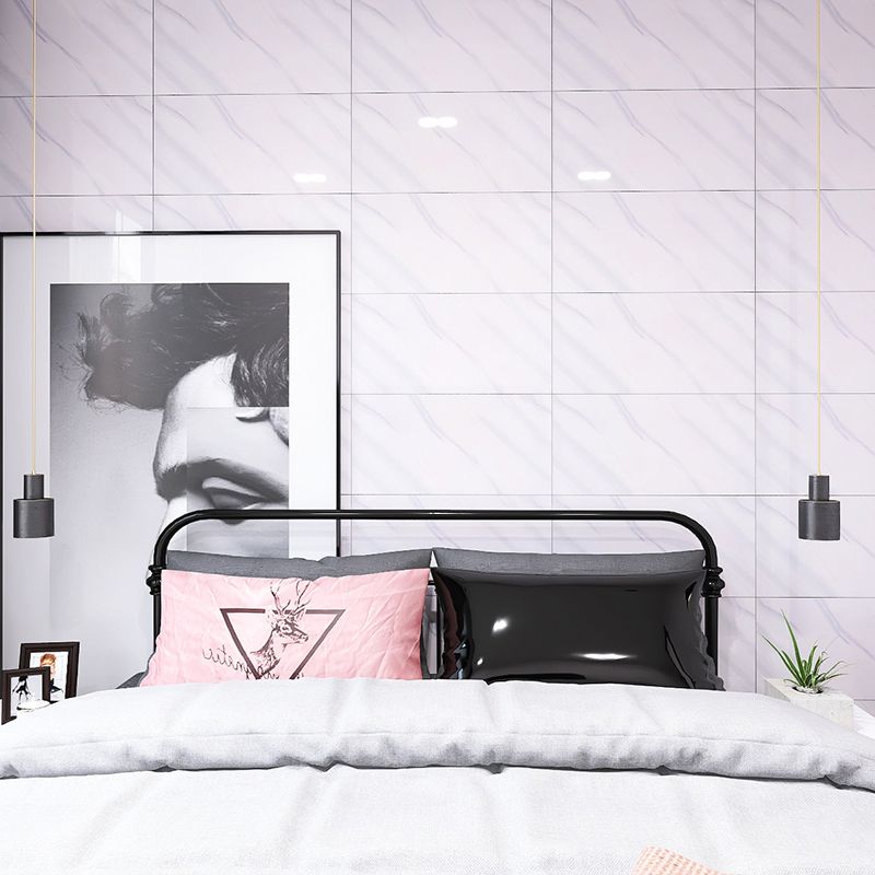 BowLift | Modern Peel and Stick Back Wall Tile Rectangular Peel and Stick Wall Tile