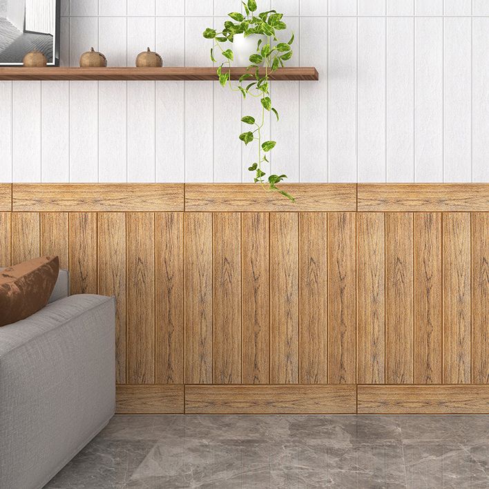 BowLift | Wall paneling Vinyl Peel and Stick Smooth Waterproof Interior Wall Paneling