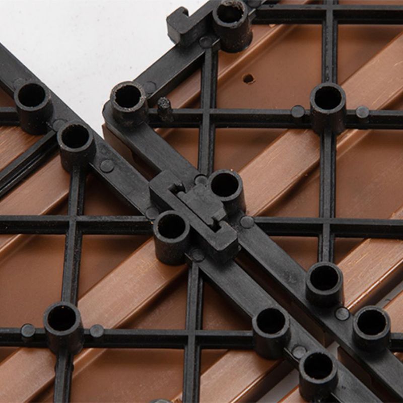 BowLift | Connection covering tiles solid color waterproof composite covering tiles kit