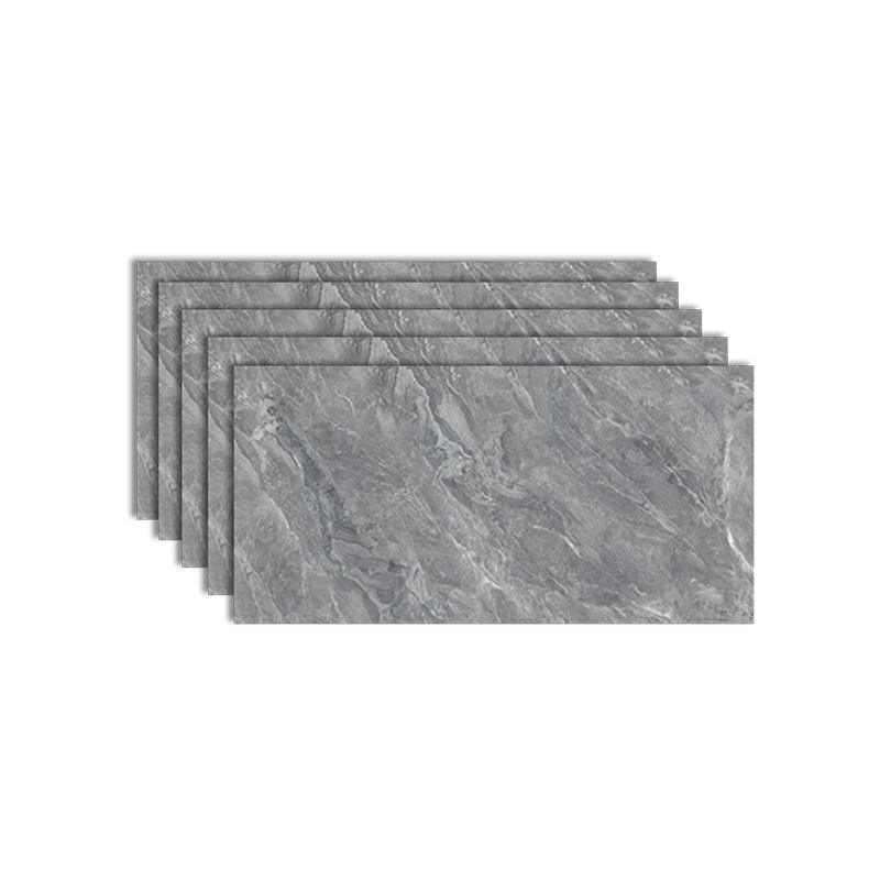 BowLift | Modern 3D Peel and Stick Field Tiles Rectangular Peel and Stick Tiles