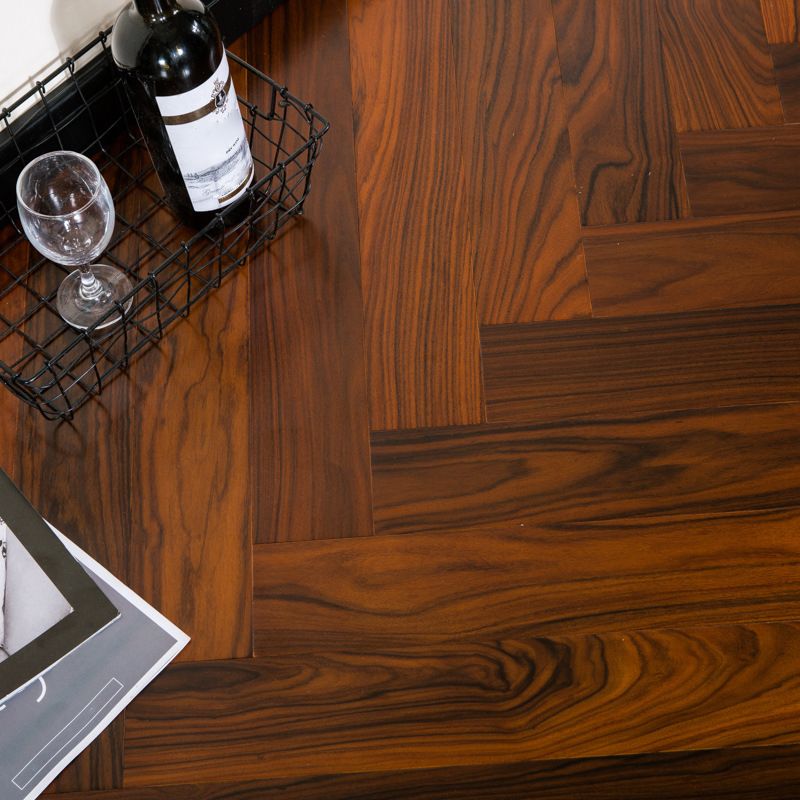 BowLift | Retro Wood Laminate Flooring Fade Resistant Click-Lock Laminate Flooring