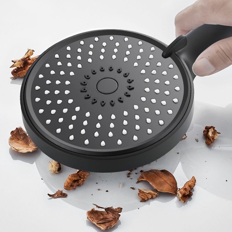 BowLift | Bathroom Shower Head 3-Jet Massage Wall-Mounted Round Shower Head