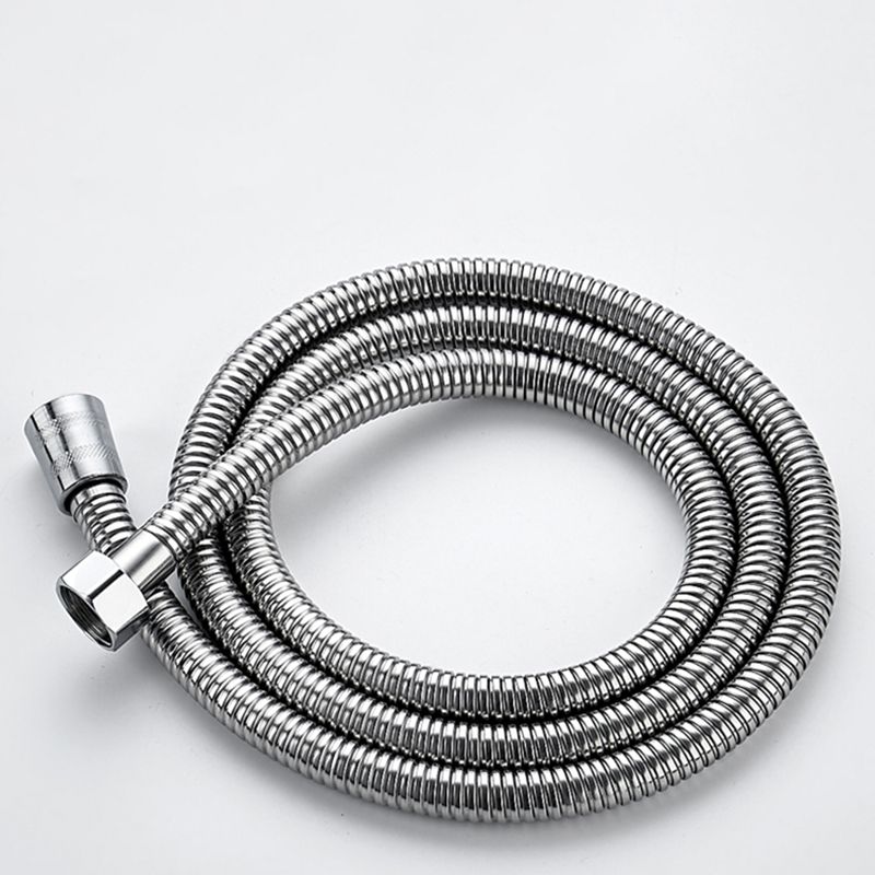 BowLift | Contemporary Showerhead Combination Dual Showerhead Stainless Steel Wall-Mounted Showerhead