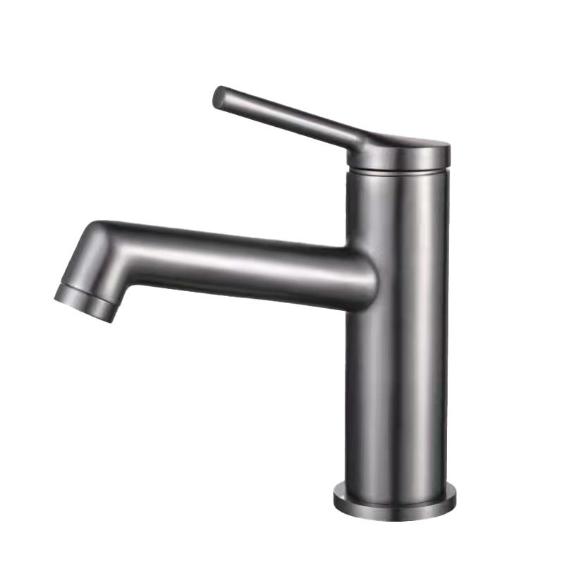 BowLift | Contemporary Style Water Faucets Vessel Sink Bathroom Faucet with a Single Lever Handle
