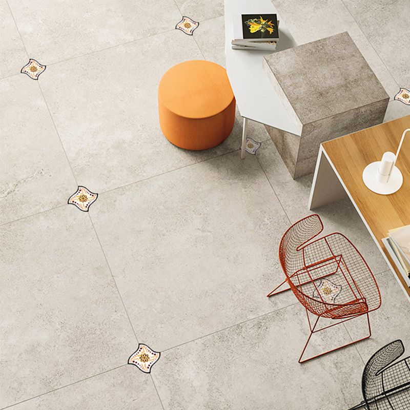 BowLift | Peel and Stick Vinyl Flooring Light PVC Pattern Vinyl Flooring