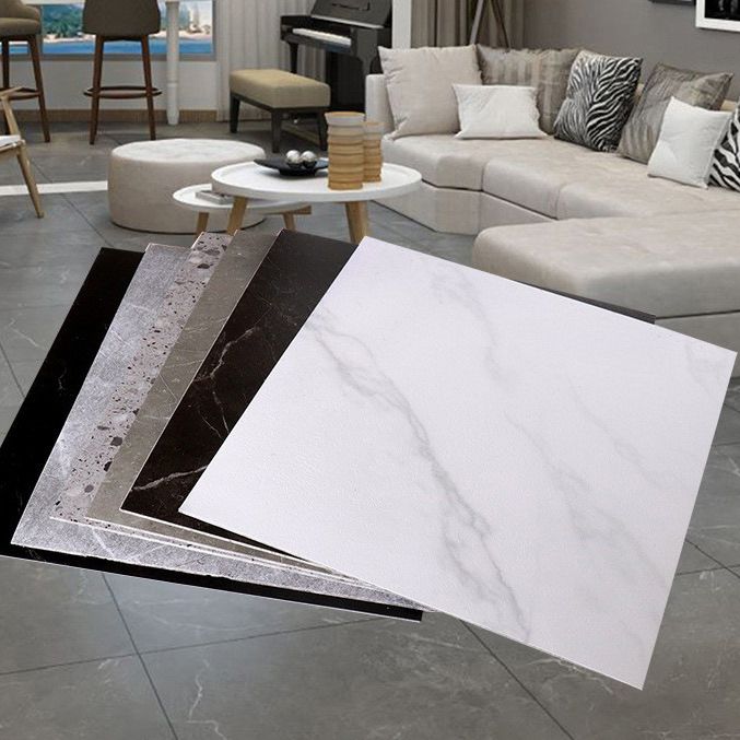 BowLift | Peel and Stick Vinyl Flooring Marble Look Vinyl Flooring with Waterproof