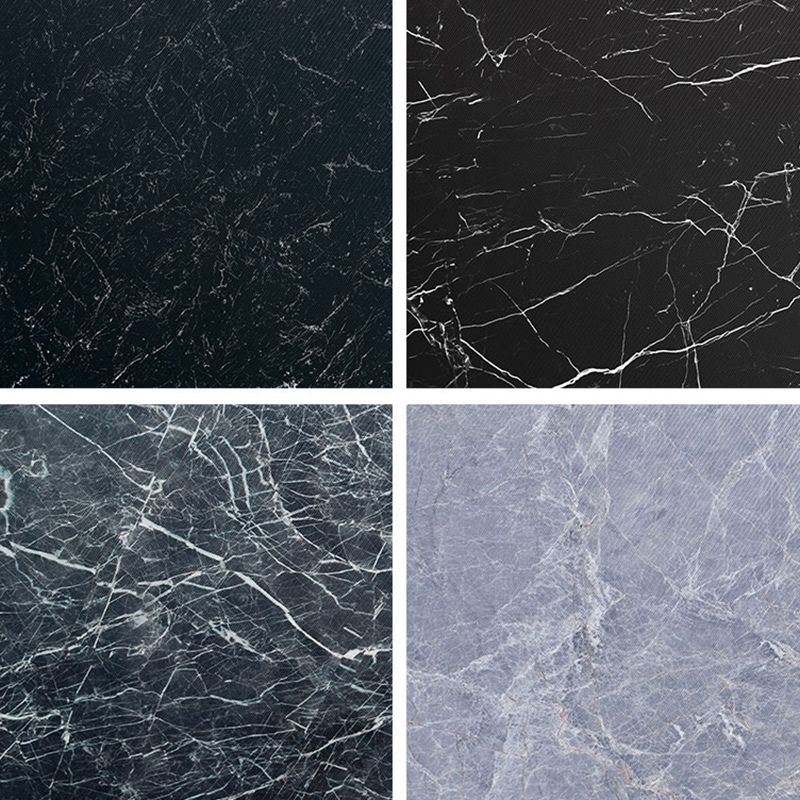 BowLift | Peel and Stick Vinyl Flooring Marble Look Vinyl Flooring with Square Edge