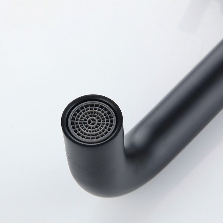 BowLift | Wall-mounted faucet single lever mixer basin faucet for the bathroom