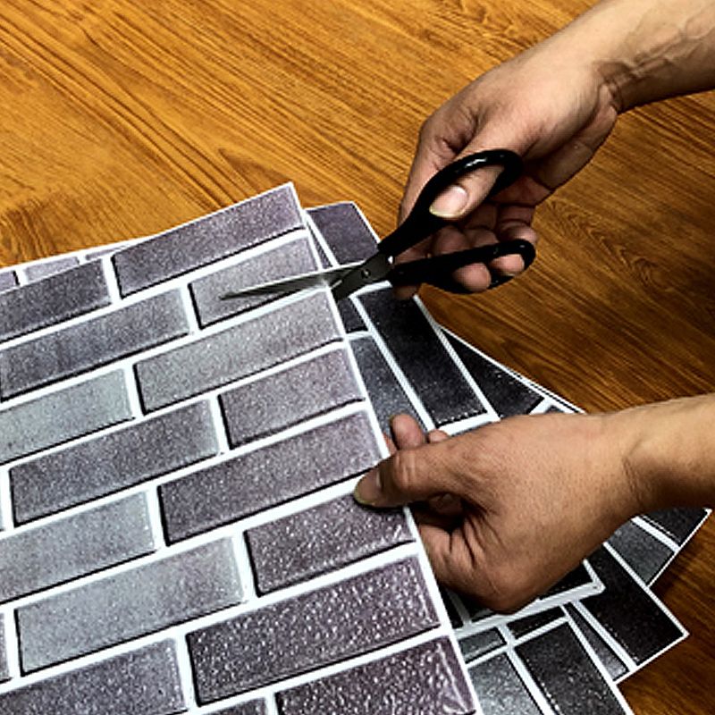 BowLift | 3D plastic back panel industrial waterproof wall covering