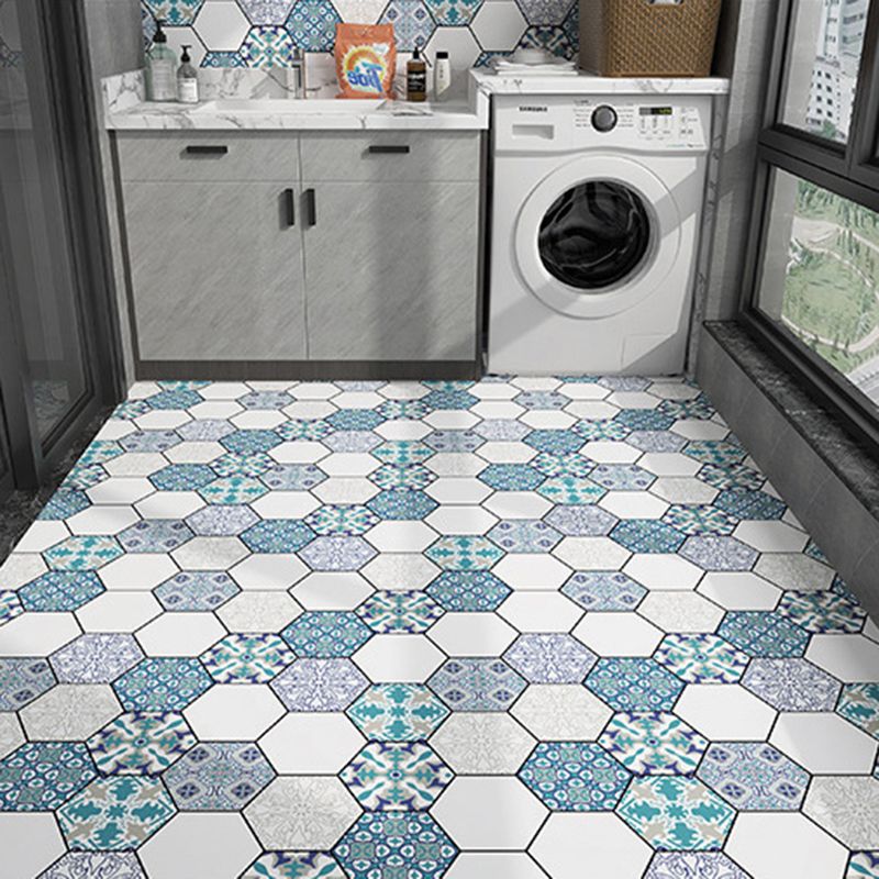 BowLift | Patterned Vinyl Flooring PVC Peel and Stick Vinyl Flooring with Low Gloss