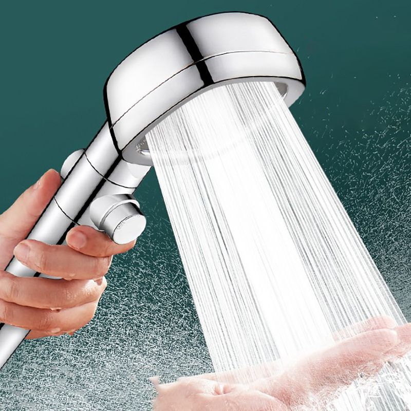 BowLift | Shower head Bathroom Square Controllable Brass Handheld Shower Head
