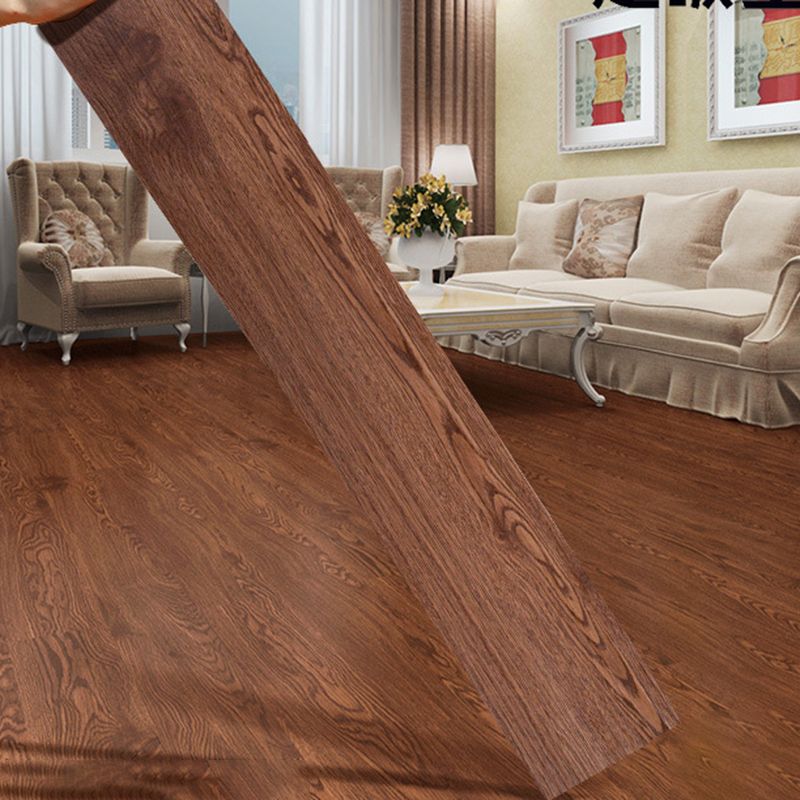 BowLift | Peel and Stick Vinyl Flooring Matte Vinyl with Wood Look