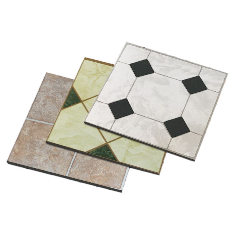 BowLift | Peel and Stick PVC flooring matte vinyl flooring with diamond look