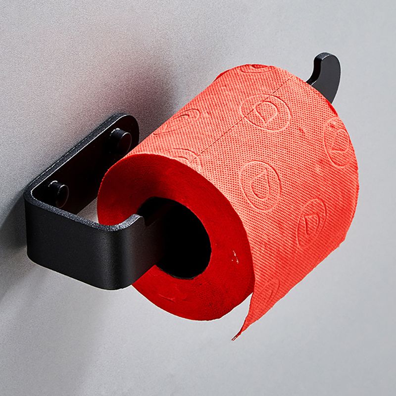 BowLift | Aluminum Alloy Bathroom Set 4-Piece Modern Style Bathroom Hardware Set