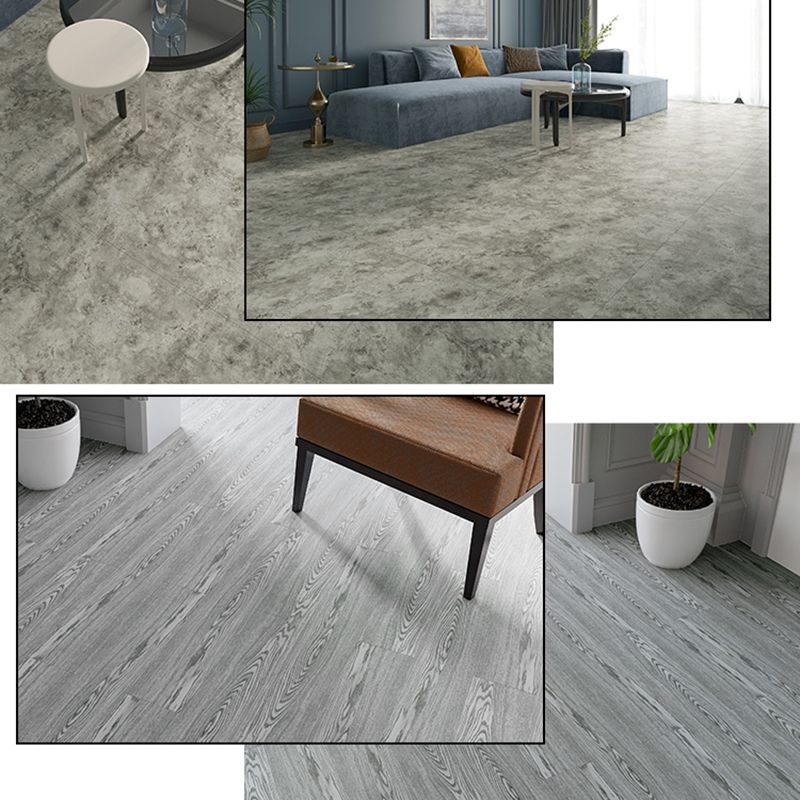 BowLift | Peel and Stick PVC flooring Low Gloss stone look waterproof vinyl floor