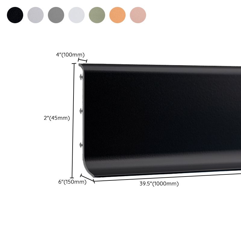 BowLift | Tin Back Wall Cladding Fade Resistant Waterproof Modern Metal Cladding Panel