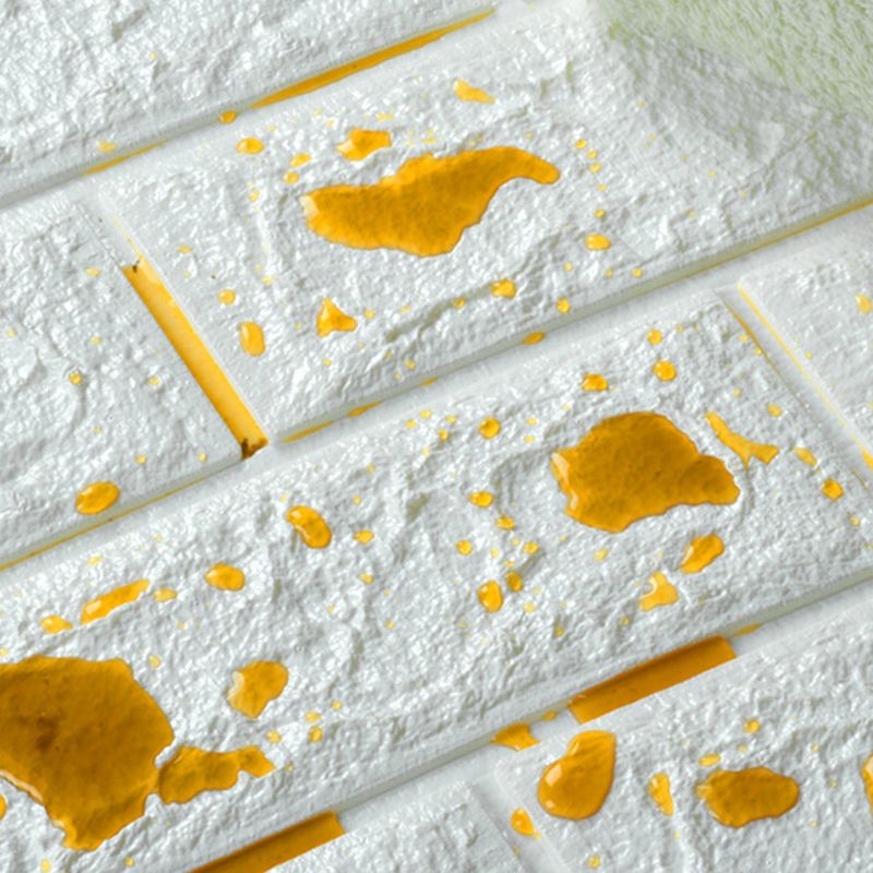 BowLift | Industrial Wall Paneling Peel and Stick Wood Look Design Waterproof Foam Wall Paneling