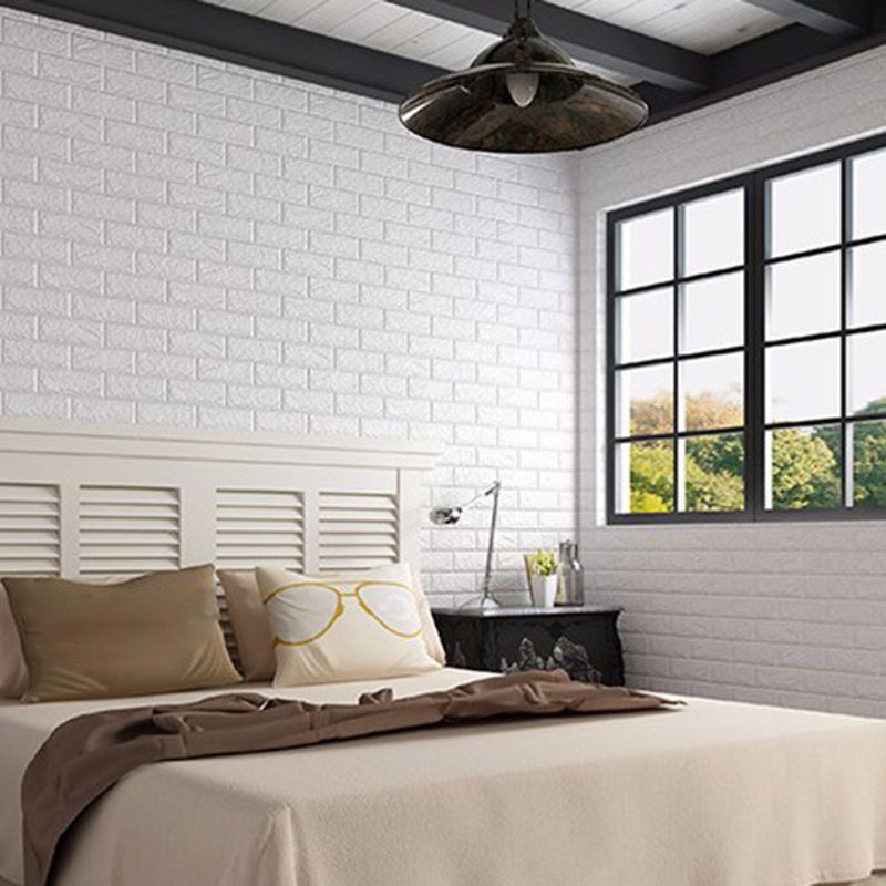 BowLift | 3D-embossed wall panels Color Waterproof Foam Interior wall tile