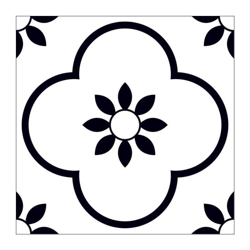 BowLift | Patterned Vinyl Flooring Peel and Stick Low Gloss Vinyl Flooring