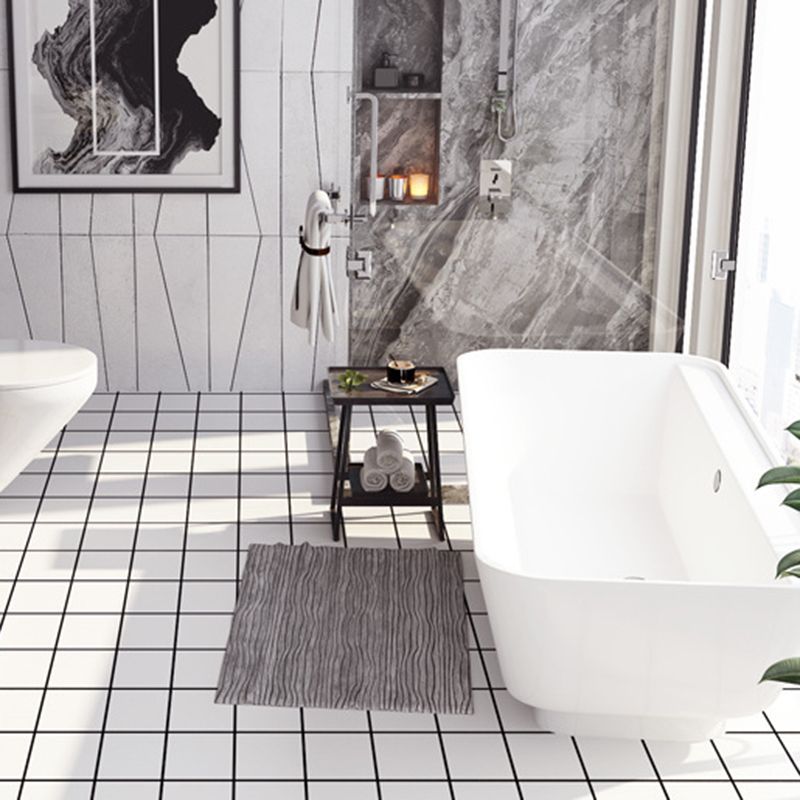 BowLift | Patterned Vinyl Floor Peel and Stick Vinyl Floor with Low Gloss