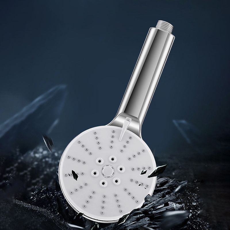 BowLift | Contemporary Handheld Shower Metal Showerhead with Adjustable Spray Pattern