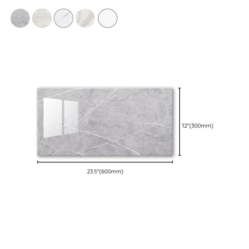 BowLift | Simple Tile Wallpaper Plastic Waterproof Peel and Stick Back Wall