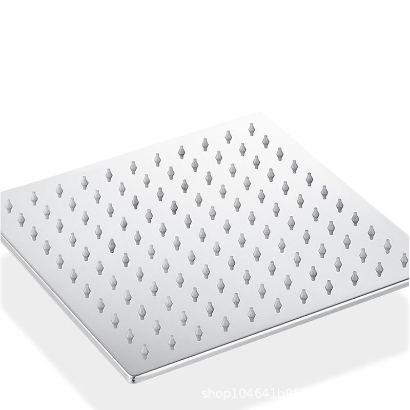 BowLift | Ceiling Mounted Metal Shower Head Modern Living Fixed Shower Head