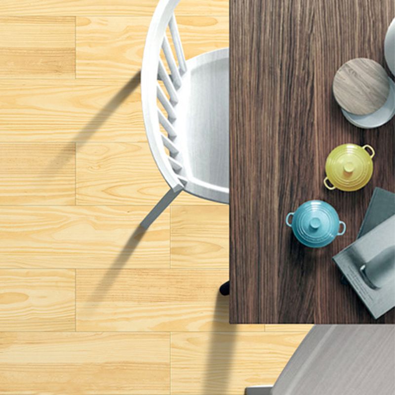 BowLift | Classic Style Vinyl Floor Self-Adhesive Vinyl Floor with Wood Look