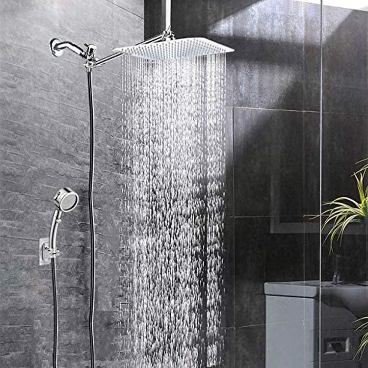 BowLift | Simple Function Handheld Shower Head European Style Antique Rain Shower Head