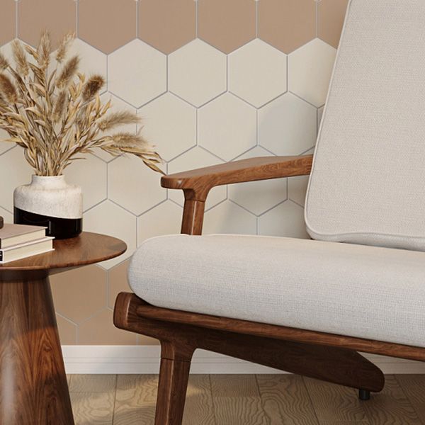 BowLift | Peel and Stick Tiles Modern Peel and Stick Backplate 20 Pack for Bathroom