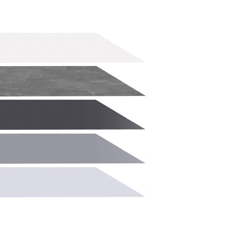 BowLift | Peel and Stick Vinyl Floor Low Gloss PVC Flooring with Marble Look