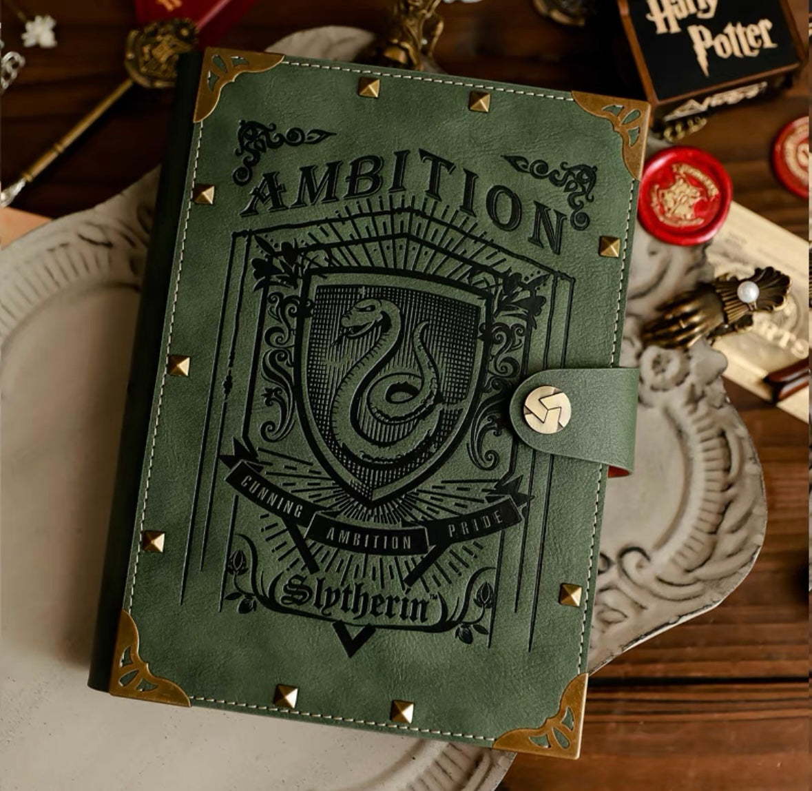 BowLift | Hogwarts Handbook Notebook Grimoire