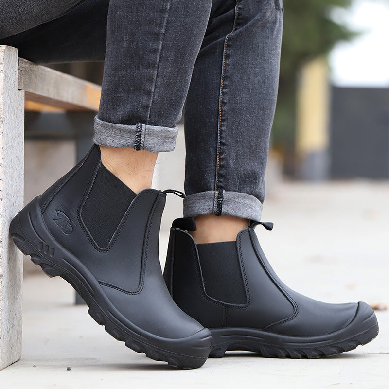 BowLift | FlexGuard Orthopedic Work and Safety Boots