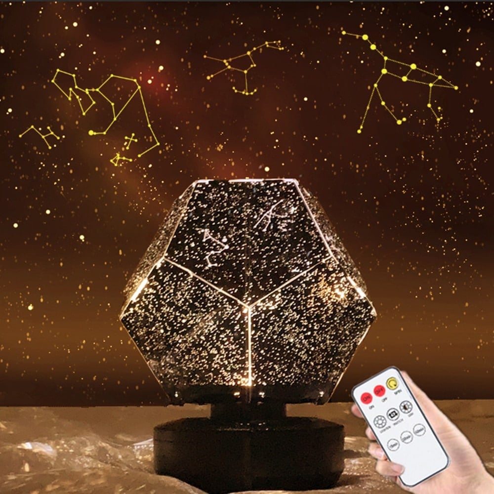 BowLift | Star Projector LED Galaxy Night Light