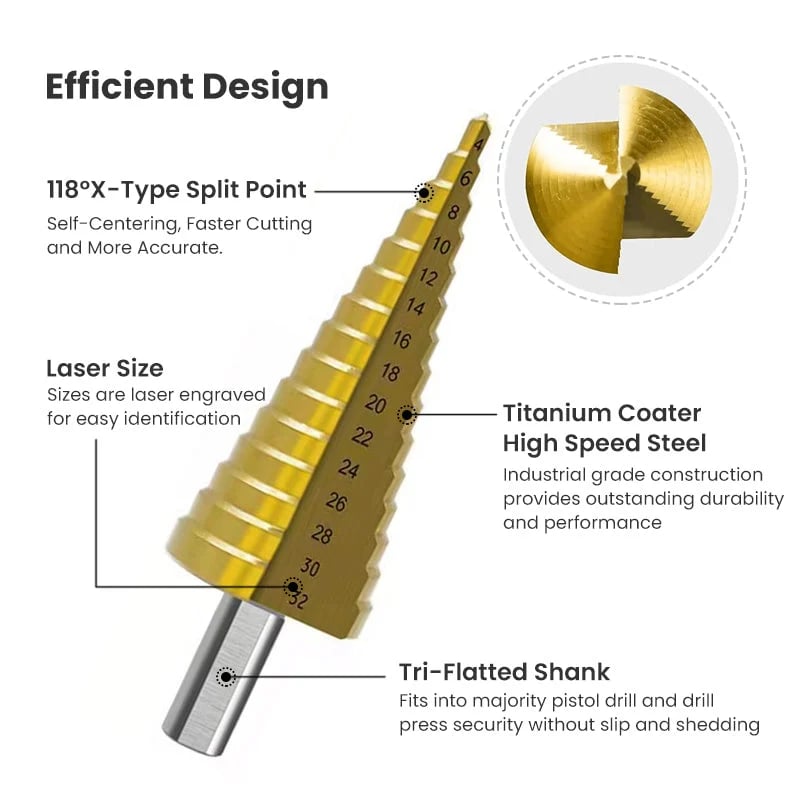 BowLift | High-speed milling with pagoda sawtooth set