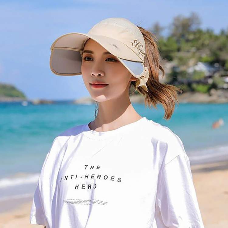 SunGuard Extended Brim Hat