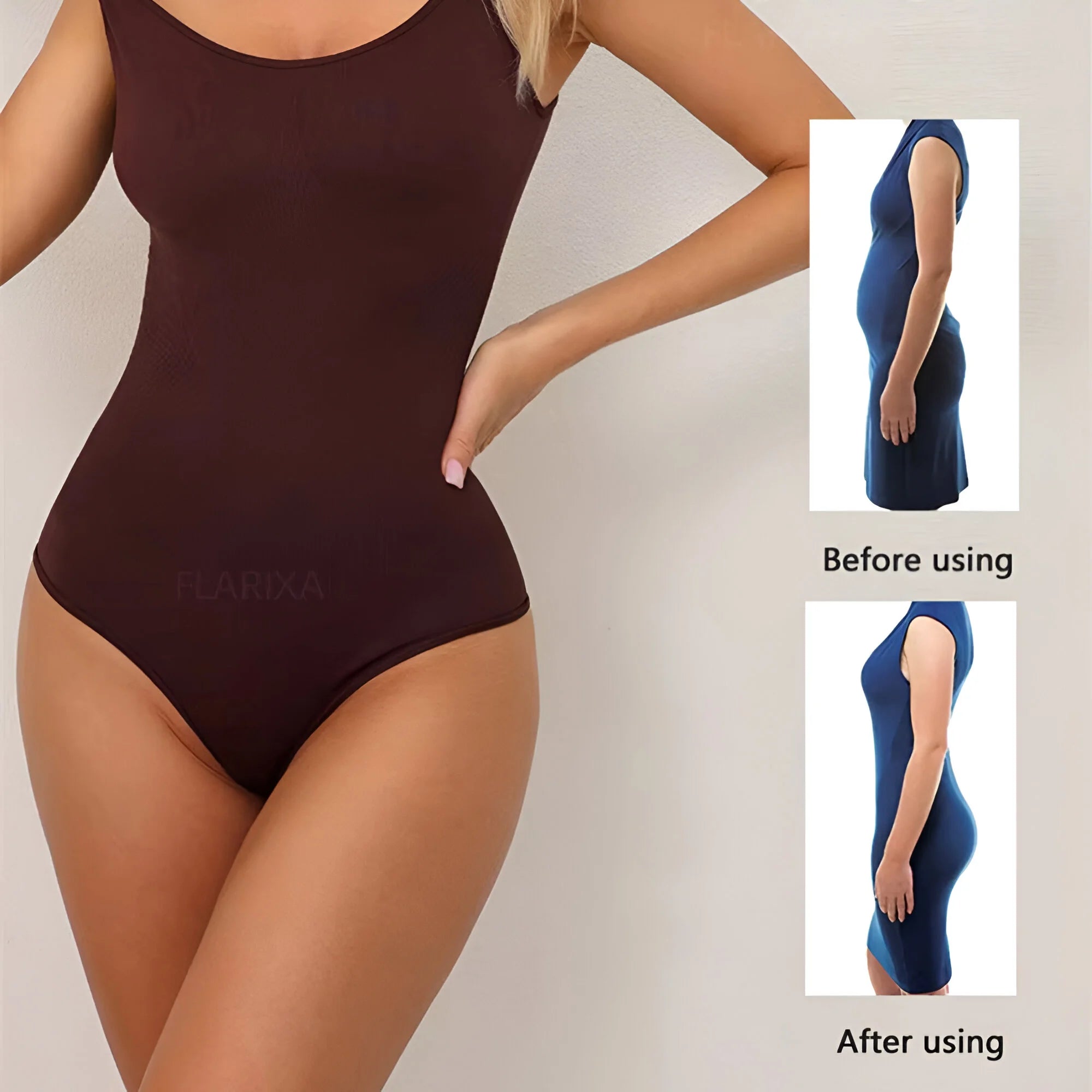 Sculpta – Full Body Shaper with Tummy Control