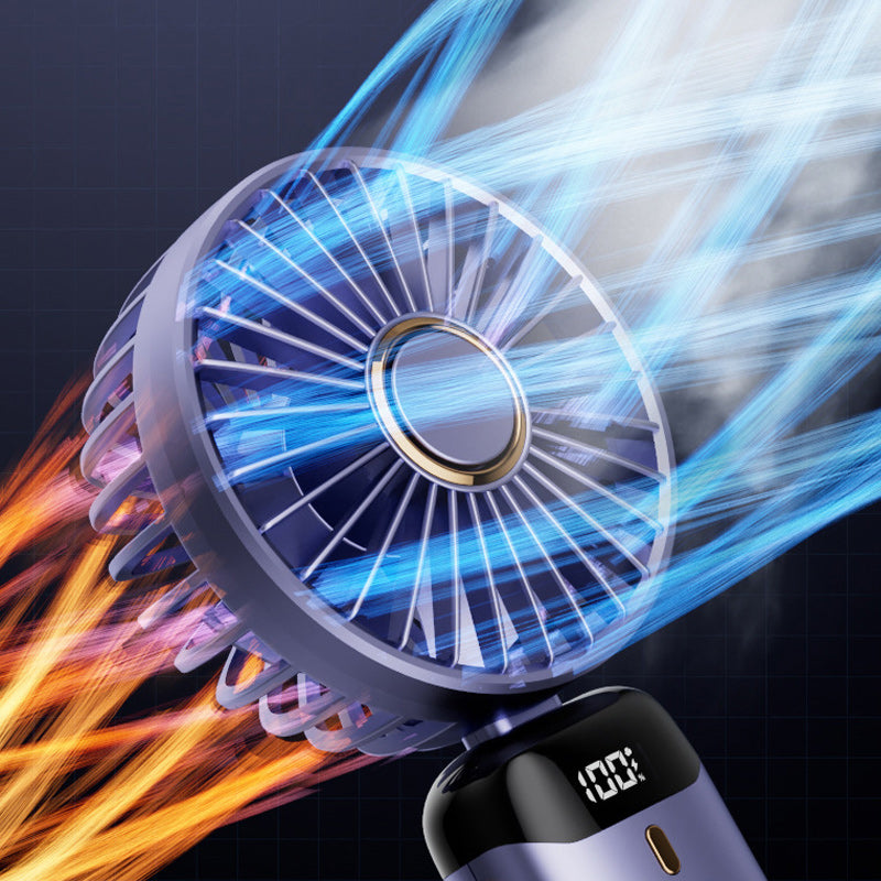 BowLift | Portable Electric Cold Compressor Cooler Fan