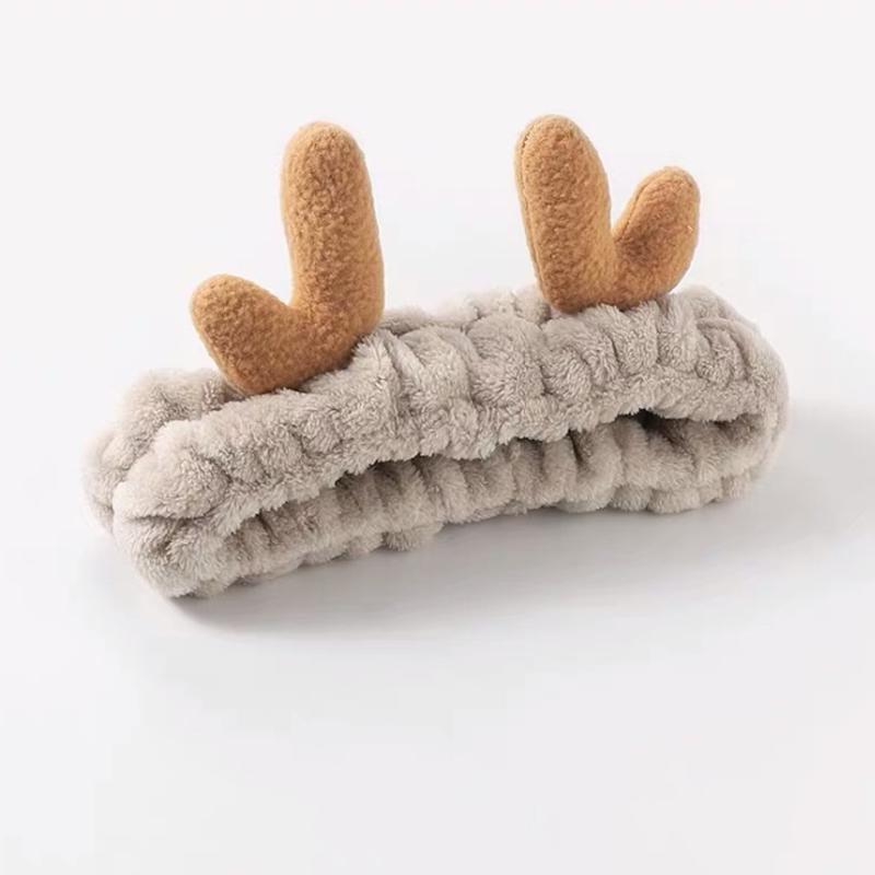 BowLift | Coral fleece headband