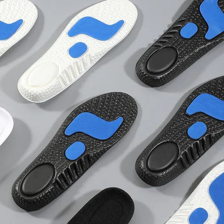 BowLift | Comfort insoles with arch support