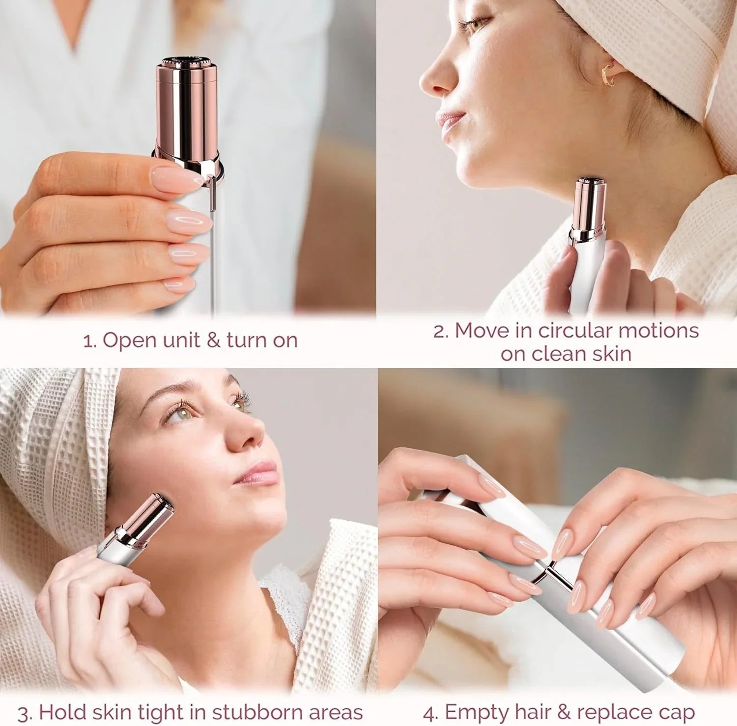 BowLift | Perfect Facial Hair Remover