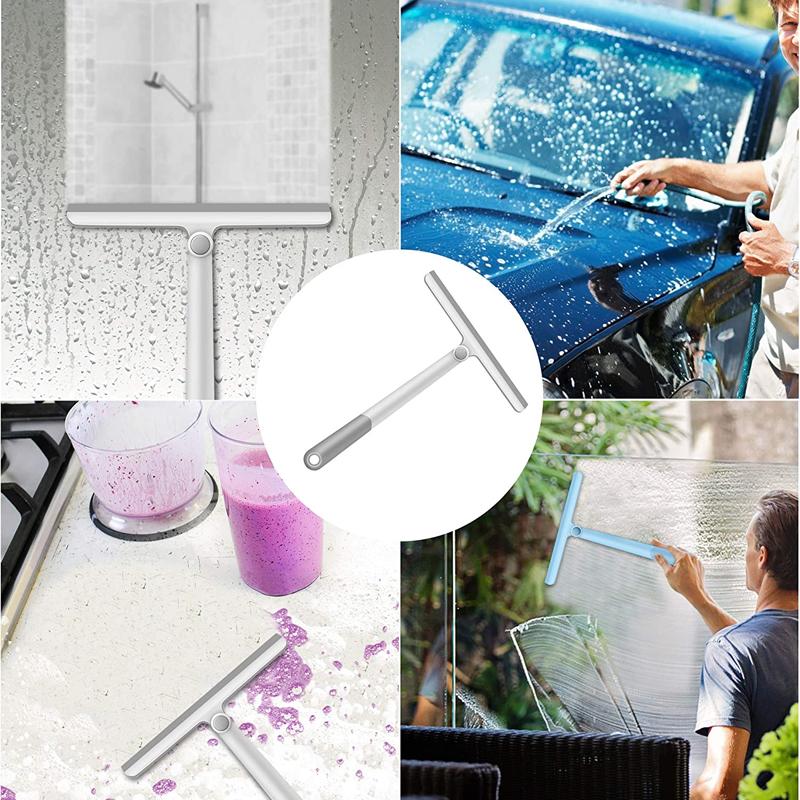 BowLift | Shower squeegee for glass
