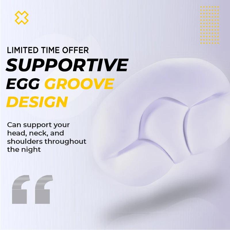 BowLift | Allround Sleep Pillow