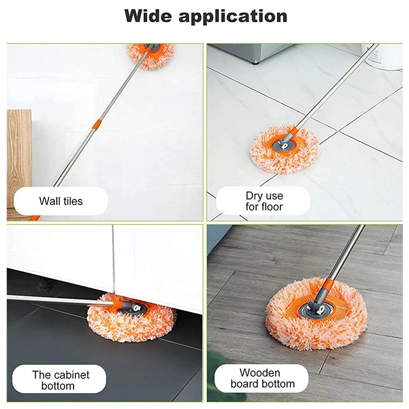 BowLift | 360° Rotatable Adjustable Mop