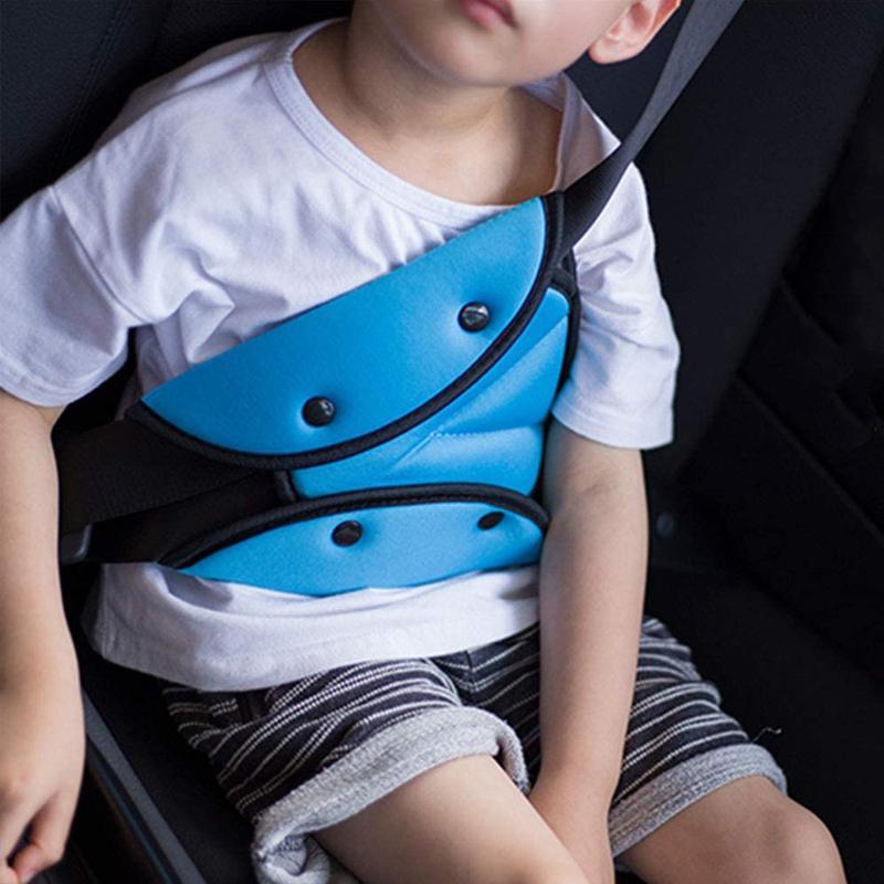 BowLift | Comfortable Seat Belt Adjuster for Children & Adults – Universal